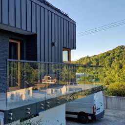 Balustrady nierdzewne Sucha Beskidzka
