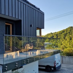 Balustrady Sucha Beskidzka