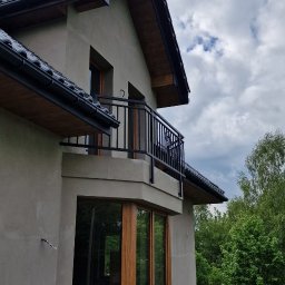 Siepak - Stalowe Realizacje - Tanie Schody Sucha Beskidzka