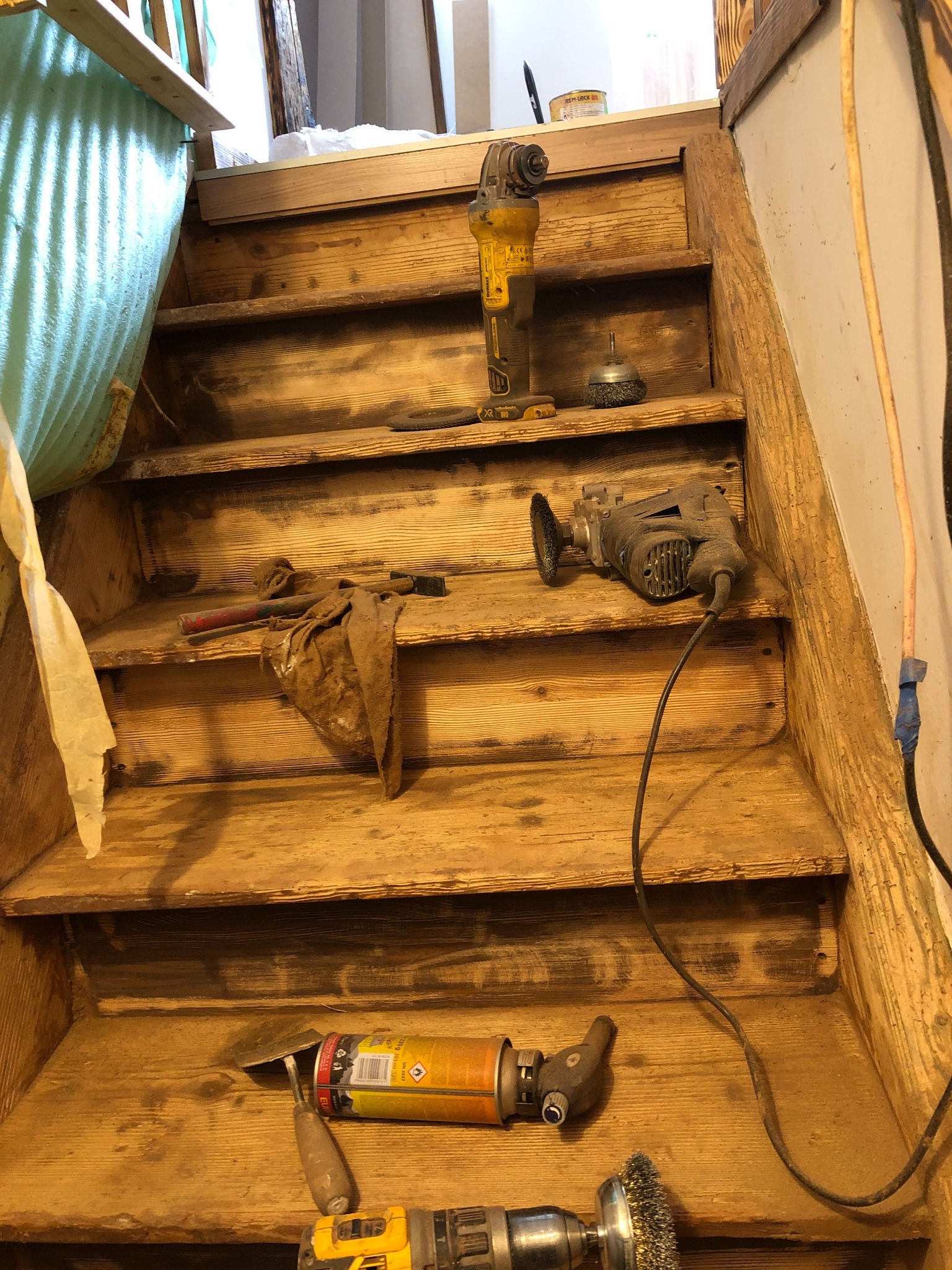 Tak to wyglądało....