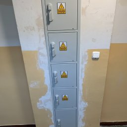 Pomiary elektryczne Warszawa 3