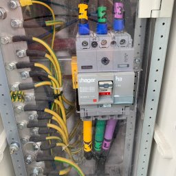 Pomiary elektryczne Warszawa 2