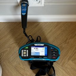 Pomiary elektryczne Warszawa 1