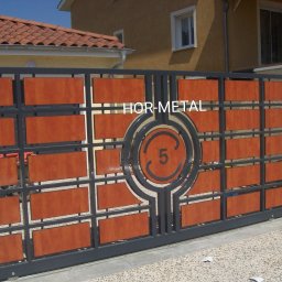 hor-metal - Balustrady Na Schody Mieścisko