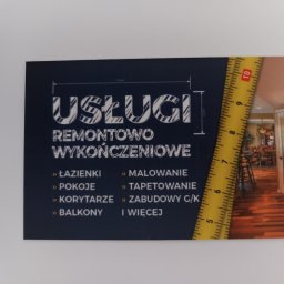 Piotr Orłowski - Zabudowa Balkonu w Bloku Wrocław