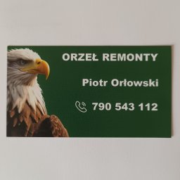 Piotr Orłowski Remonty - Wymiana Drzwi Zewnętrznych Wrocław