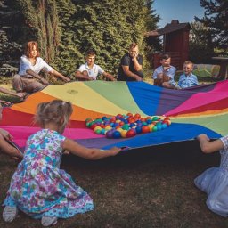 Animator dla dzieci Łaznowska wola 3