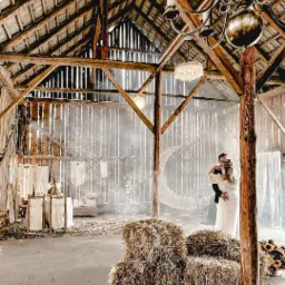 Nasza stodoła, gdzie organizujemy imprezy