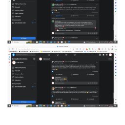 Oto opinie klientów skopiowane z mojej strony na Facebooku. 