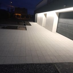 Układanie kostki brukowej Kraków 3