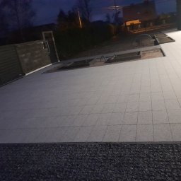 Układanie kostki brukowej Kraków 1