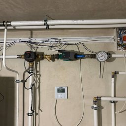 Instalacje grzewcze Wrocław 1