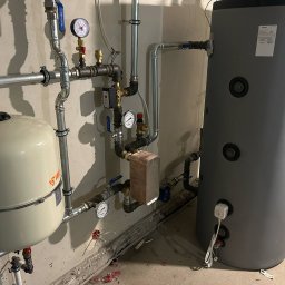 Instalacje grzewcze Wrocław 2