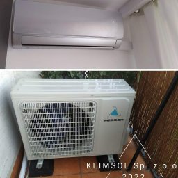 Klimsol Sp. z o.o. - Przeglądy Klimatyzacji Warszawa