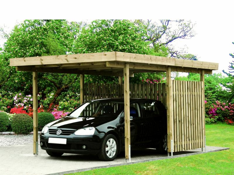 Piękny Garaż - Monachium