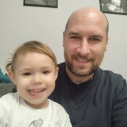 Kleks Andrzej Kawka - Sufit Napinany w Salonie Zawiercie