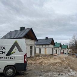 Delta Dach - Solidny Remont Dachu Limanowa