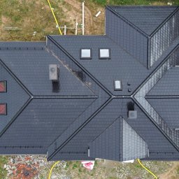 Wymiana dachu Mszana Dolna 3