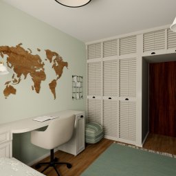 Projektowanie mieszkania Gdańsk 4