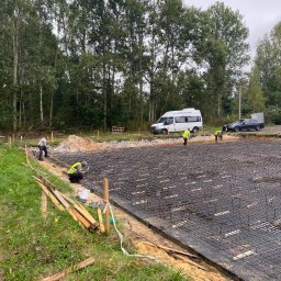 Domy murowane Warszawa 4