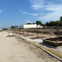 Domy murowane Warszawa 1