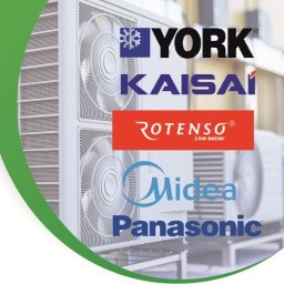 NEW-INT SP&Oacute;ŁKA Z OGRANICZONĄ ODPOWIEDZIALNOŚCIĄ - Pompy ciepła Kartuzy