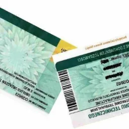 Dwa certyfikaty Urzędu Dozoru Technicznego (UDT) dla operatorów wózków jezdniowych, z widocznymi datami ważności i numerami identyfikacyjnymi.