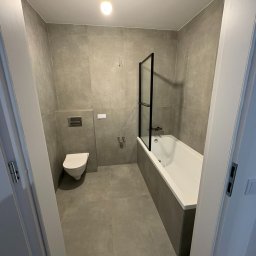 Remont łazienki Iława 4