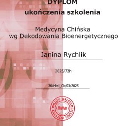 Medycyna naturalna Łask 3