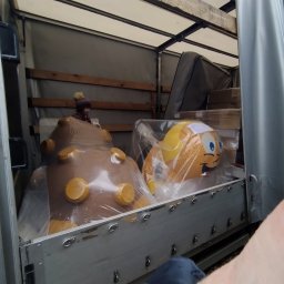 wozimy niestandardowe przesyłki