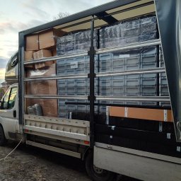 Transport busem Barcin 1