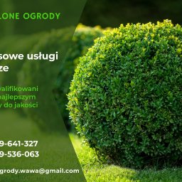 Tarasy betonowe Warszawa 1