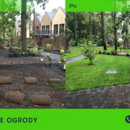 Tarasy betonowe Warszawa 4