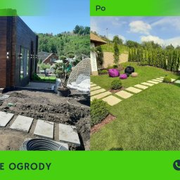 Tarasy betonowe Warszawa 3