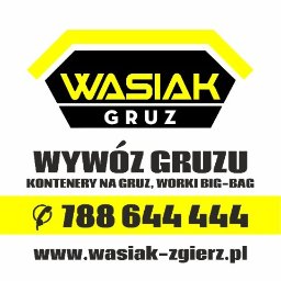 Wasiak Gruz - Szambo Betonowe Zgierz