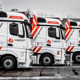 Transport zagraniczny Wrocław 1