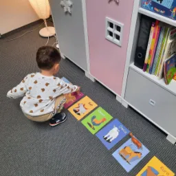 Ćwiczenia logopedyczne