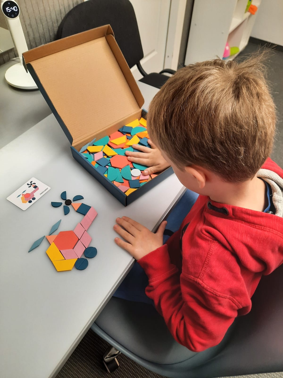 Terapia logopedyczna