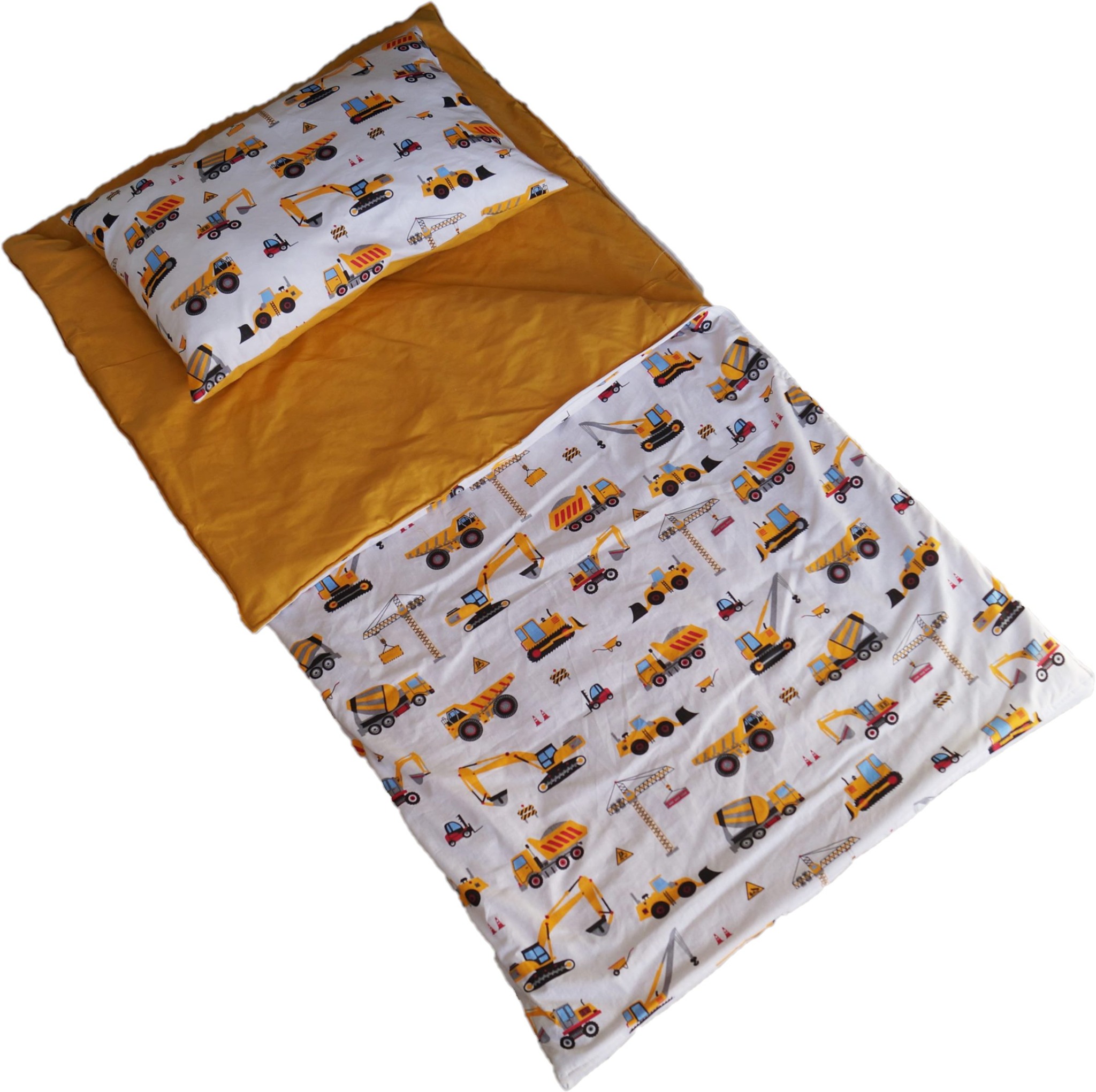 Śpiworek do przedszkola wymiary 60x120 lub 75x140