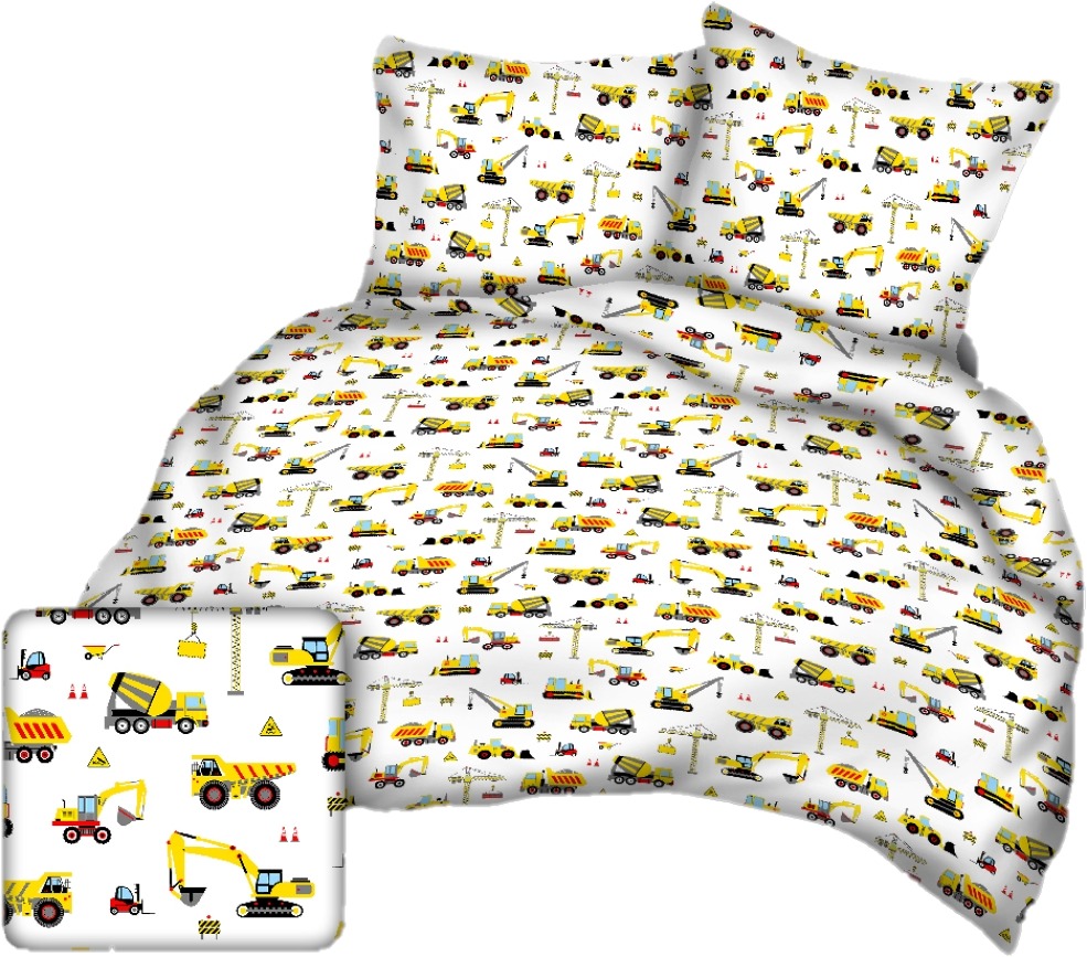 Pościele bawełniane 160x200 140x200 120x160 100x160 100x135 120x90 120x60