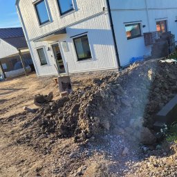 Układanie kostki brukowej Głowno 3