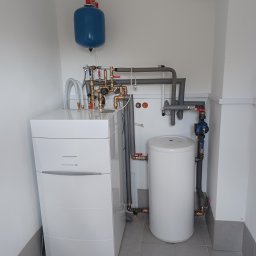Przemysław Jurek firma instalacyjno-budowlana Instaljur - Rewelacyjne Klimatyzatory Do Domu w Nysie