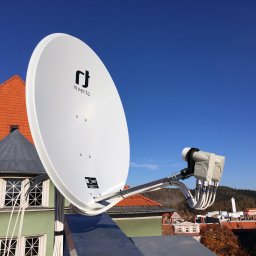 Montaż anten Wałbrzych 1