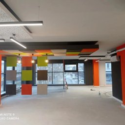 Malowanie mieszkań Wrocław 1