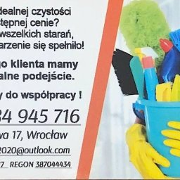 Sprzątanie mieszkań Wrocław 1