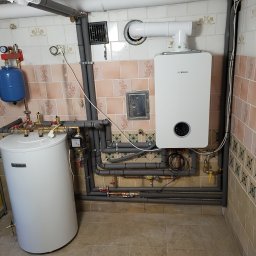 Usługi instalacyjne Szymon Lalik - Najlepsze Instalacje Wodno-kanalizacyjne Gryfice