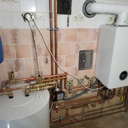 Usługi instalacyjne Szymon Lalik - Profesjonalne Udrażnianie Kanalizacji Gryfice