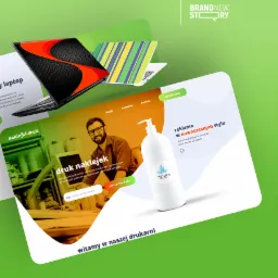 Ładny i skuteczny landing page? Nic prostszego! Zaprojektujemy, wdrożymy, uruchomimy!