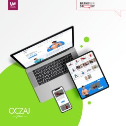 Zaprojektowanie, wdrożenie i rozwój nowej platformy dla społeczności QCZAJ’a. Platformy nie tylko do ćwiczeń on line, ale także miejsca, dla pozostałej części oferty i działań QCZAJ Team.
https://qczaj.pl/treningi/