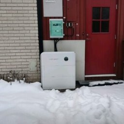 Ostrowiks Prosta Spółka Akcyjna - W każdych warunkach możesz teraz magazynować bezpiecznie energię - zdjęcie ze Skandynawii.